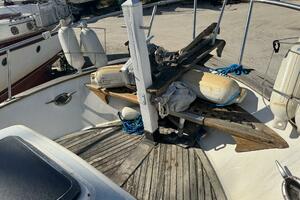 Slow Getaway 34ft Marine Trader Yacht For Sale
