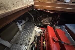 Slow Getaway 34ft Marine Trader Yacht For Sale