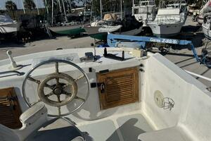 Slow Getaway 34ft Marine Trader Yacht For Sale