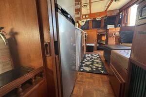 Slow Getaway 34ft Marine Trader Yacht For Sale