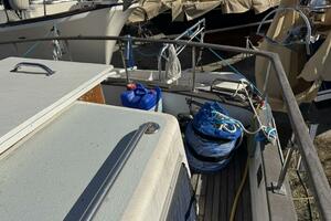 Slow Getaway 34ft Marine Trader Yacht For Sale