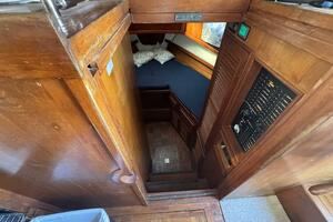 Slow Getaway 34ft Marine Trader Yacht For Sale