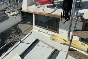 Slow Getaway 34ft Marine Trader Yacht For Sale