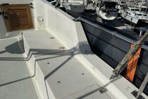 Slow Getaway 34ft Marine Trader Yacht For Sale