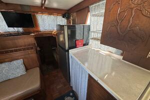 Slow Getaway 34ft Marine Trader Yacht For Sale