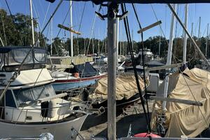 Slow Getaway 34ft Marine Trader Yacht For Sale