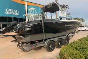 2021 Mastercraft X24 thumbnail 15