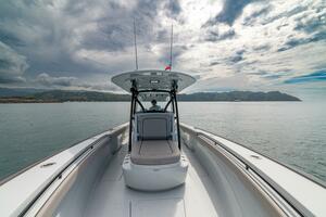 2024 Valhalla Boatworks V-33 