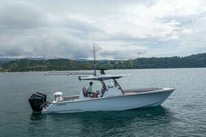 2024 Valhalla Boatworks V-33 