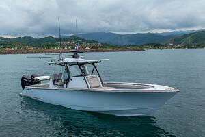2024 Valhalla Boatworks V-33 