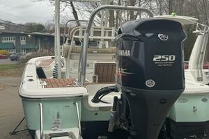 23ft NauticStar Yacht For Sale