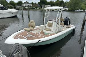23ft NauticStar Yacht For Sale