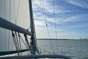 Juliana 33ft Beneteau Yacht For Sale