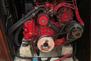 Juliana 33ft Beneteau Yacht For Sale