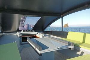 Pearl 79ft Custom Yacht For Sale