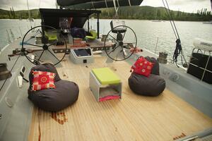 Pearl 79ft Custom Yacht For Sale