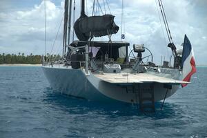Pearl 79ft Custom Yacht For Sale