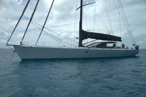 Pearl 79ft Custom Yacht For Sale
