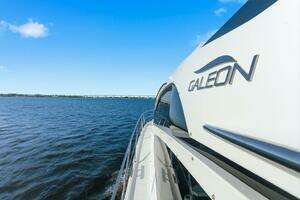 2017 Galeon 560 Sky thumbnail 42