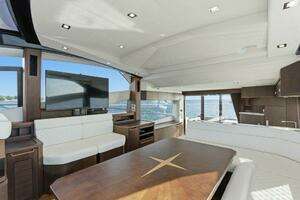 2017 Galeon 560 Sky thumbnail 20