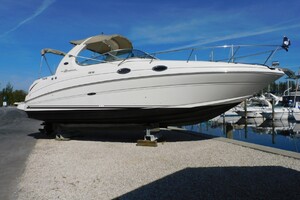 2004 Sea Ray 280 Sundancer thumbnail 1