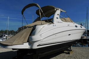 Motor Boatin 29ft Sea Ray Yacht For Sale