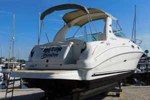 Motor Boatin 29ft Sea Ray Yacht For Sale