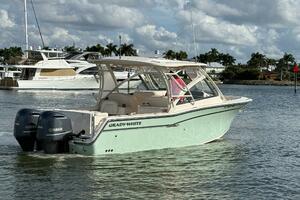 30ft Grady White Yacht For Sale