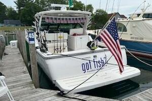 2005 Tiara Yachts 3200 OPEN thumbnail 38