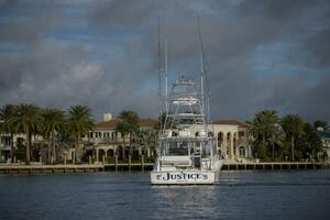 Justice 41ft Cabo Yacht For Sale