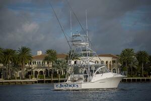 Justice 41ft Cabo Yacht For Sale