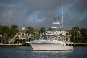 Justice 41ft Cabo Yacht For Sale