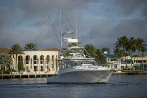Justice 41ft Cabo Yacht For Sale