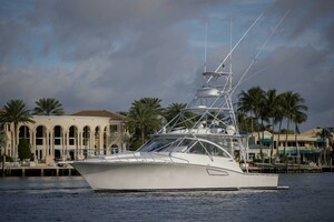 Justice 41ft Cabo Yacht For Sale