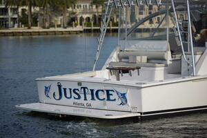 Justice 41ft Cabo Yacht For Sale