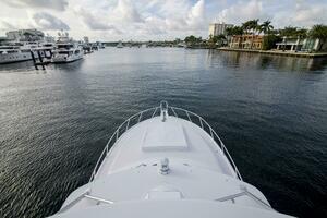 Justice 41ft Cabo Yacht For Sale