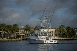 Justice 41ft Cabo Yacht For Sale