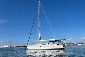 Hannah 44ft Catalina Yacht For Sale