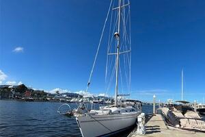 Hannah 44ft Catalina Yacht For Sale