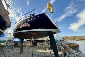 Jubilee 36ft Beneteau Yacht For Sale