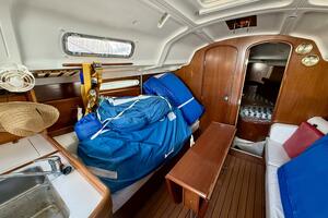 Jubilee 36ft Beneteau Yacht For Sale