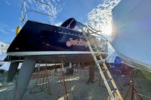 Jubilee 36ft Beneteau Yacht For Sale