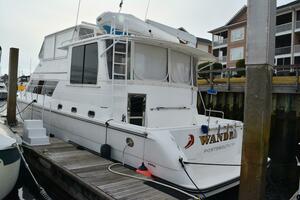 Wandra 60ft Novatec Yacht For Sale