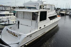 Wandra 60ft Novatec Yacht For Sale