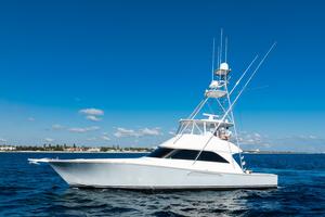 GIANNA MARIE 56ft Viking Yacht For Sale