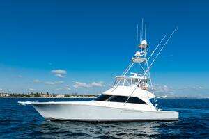 2007 Viking 56 Convertible thumbnail 32