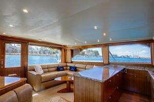 2007 Viking 56 Convertible thumbnail 3