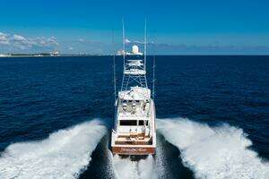 2007 Viking 56 Convertible thumbnail 33