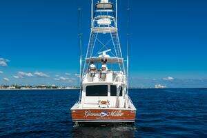 2007 Viking 56 Convertible thumbnail 30