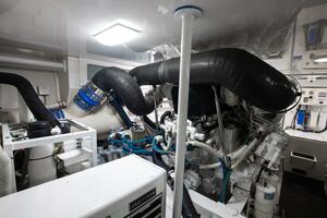 GIANNA MARIE 56ft Viking Yacht For Sale